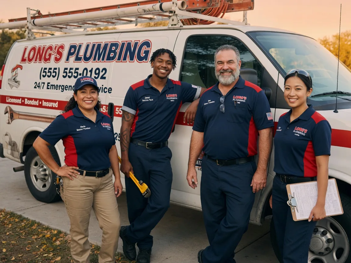 Leak Detection company in Brandamore, PA